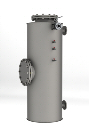 Aktivkohle-Filteranlage AKF-100 ES