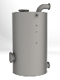 Aktivkohle-Filteranlage AKF-5000 ES
