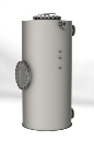 Aktivkohle-Filteranlage AKF-500 ES