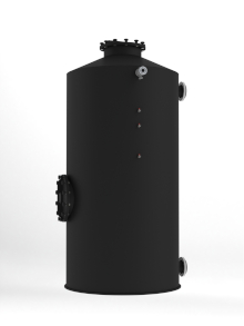 Aktivkohle-Filteranlage H2S 1500 D