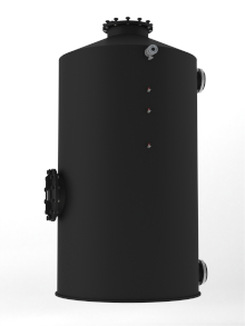 Aktivkohle-Filteranlage H2S 2000 D