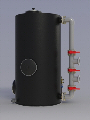 Aktivkohle-Filteranlage H2S 1500 K